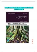 Test Bank for Family Therapy&colon; History&comma; Theory&comma; and Practice 7th Edition by Gladding&comma; All 1-18 Chapters Covered &comma;Latest Edition