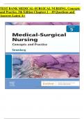 TEST BANK FOR PSYCHOTHERAPY FOR THE ADVANCED PRACTICE PSYCHIATRIC NURSE A HOW-TO GUIDE FOR EVIDENCE-BASED PRACTICE 3RD EDITION BY KATHLEEN WHEELER QUESTIONS and Answers&period;pdf