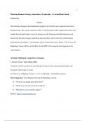 Top 20 Business Books Summary&colon; Strategy&comma; Innovation&comma; & Leadership &lpar;Graduate-Level Study Guide&rpar;