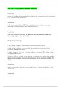 PSC 206 - ch 10 &vert;&vert; 100&percnt; Detailed Answers&period;