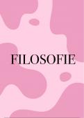 samenvatting filosofie