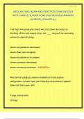 ABSA 4B FINAL EXAM AND PRACTICE EXAM 2025&sol;2026 WITH COMPLETE QUESTIONS AND VERIFIED ANSWERS &vert;ALREADY GRADED A&plus;&vert;