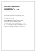 HIN4803 Assignment 1 Semester 1 2026 - Due 15 June 2026