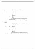 NR 507 Midterm Exam Advanced Pathophysiology 2025&sol;2026 Latest Questions & Answers&colon; 100&percnt; Accurate Solutions for Guaranteed Success &vert; Expert-Verified&comma; Graded A&plus;