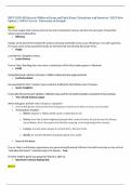 HIST 2280 All Quizzes&vert; Midterm Exam and Final Exam &vert; Questions and Answers &vert; 2025 New Update &vert; 100&percnt; Correct - University of Guelph&period;