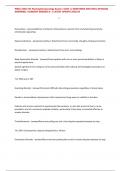 Wilkes NSG 552 Psychopharmacology Exams 3 2025 &vert; &lpar; QUESTIONS AND WELL DETAILED ANSWERS&rpar; &vert; ALREADY GRADED A&plus; &vert; LATEST UPDATE 2025&sol;26