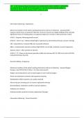 CIP - C120 Underwriting Essentials Exam QUESTIONS AND CORRECT ANSWERS&vert; ACCURATE REAL EXAM WITH FREQUENTLY TESTED QUESTIONS&vert;ALREADY A GRADED&vert;GUARANTEED PASS&vert;LATEST UPDATE 2025