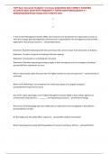 TCFP Basic Structural Firefighter Test Exam QUESTIONS AND CORRECT ANSWERS&vert; ACCURATE REAL EXAM WITH FREQUENTLY TESTED QUESTIONS&vert;ALREADY A GRADED&vert;GUARANTEED PASS&vert;LATEST UPDATE 2025