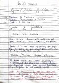 Class 9 Political Science Lesson 3 &vert; Gender&comma; Religion and Caste &vert; Handwritten CBSE NCERT Notes with Easy Explanation