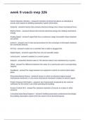 week 9 voacb mep 326 questions with solutions