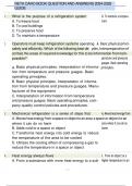 RETA CARO BOOK QUESTION AND ANSWERS 2024-2025 GUIDE