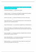 EXAMS BUNDLE PACKAGE For&colon;&colon;&colon;&colon;Michigan Mechanic- Exam  &vert; Questions  with 100&percnt; Correct Answers &vert; Verified