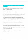 MO Bail Bond &lpar;Tim's Class&rpar; &vert; Questions with 100&percnt; Correct Answers &vert; Latest Update