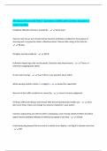 Montana Drivers Ed Test &vert; Questions 100&percnt; with Correct Answers &vert; latest Update