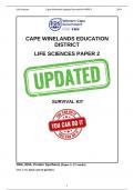 LIFE SCIENCES NOTES