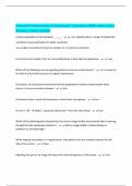 EXAMS BUNDLE PACKAGE For&colon;&colon;&colon;&colon;Sonosim - Exam  &vert; Questions  with 100&percnt; Correct Answers &vert; Verified