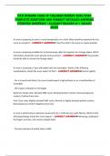 VATI Nursing Care Of Children NEWEST 2025&sol;2026  COMPLETE QUESTIONS AND CORRECT DETAILED ANSWERS  &lpar;VERIFIED ANSWERS&rpar; &vert;ALREADY GRADED A&plus;&vert;&vert;BRAND  NEW&excl;&excl; 