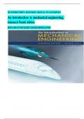 Solutions Manual for An Introduction to Mechanical Engineering&comma; Enhanced Edition&comma; 4th Edition by Jonathan Wickert&comma; Kemper Lewis &semi; ISBN13&colon; 9780357382295&period;&period;&period;&period;&lpar;Full Chapters included Chapter 1 to 8&rpar;