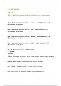 respiratory pnvn 1631 exam questions with correct answers&period;