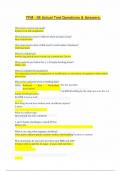TFM - 08 Actual Test Questions & Answers&period;