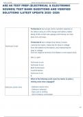 Exam &lpar;elaborations&rpar; ASE A6   