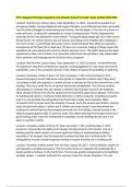NYC Fireguard F02 Exam Questions and Answers Solved Correctly Latest Update 2025-2026