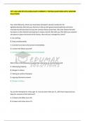 MFT LAW AND ETHICS &lpar;2025&rpar; EXAM CURRENTLY TESTING QUESTIONS WITH VERIFIED SOLUTIONS