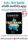 Test Bank For Chemistry An Atoms First Approach&comma; 3rd Edition Steven S&period; Zumdahl &lpar;Author&rpar;&comma; Susan A&period; Zumdahl &lpar;Author&rpar;&comma; Donald J&period; DeCoste &lpar;Author&rpar; Chapter 1-21