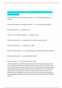 ATO National Test Review &vert; Questions with 100&percnt; Correct Answers &vert; Verified Solutions