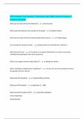 ATO Initiation Test Review &vert; Questions with 100&percnt; Correct Answers &vert; Verified Solutions