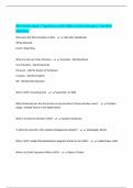 ATO Green Book &vert; Questions with 100&percnt; Correct Answers &vert; Verified Solutions