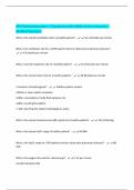 EXAMS BUNDLE PACKAGE For&colon;&colon;&colon;&colon;ATO  Exam  &vert; Questions  with 100&percnt; Correct Answers &vert; Verified