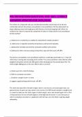 MN 580 MIDTERM QUESTIONS AND 100&percnt; CORRECT  ANSWERS UPDATED FOR 2025&sol;2026&period;  