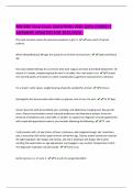 MN 580&colon; Final Exam QUESTIONS AND 100&percnt; CORRECT  ANSWERS UPDATED FOR 2025&sol;2026&period;  
