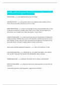 D265 - WGU - Critical Thinking - Reason and Evidence &vert; Questions with 100&percnt; Correct Answers &vert; Verified Solutions