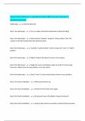EXAMS BUNDLE PACKAGE For&colon;&colon;&colon;&colon;Petsmart Academy - Exam  &vert; Questions  with 100&percnt; Correct Answers &vert; Verified