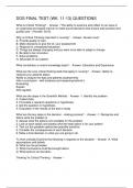 DOS FINAL TEST &lpar;WK&period; 11-13&rpar; QUESTIONS