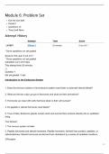 Portage Learning BIOD 151 Essential Human Anatomy & Physiology I Module 6 2025&sol;2026 Latest Questions & Answers&colon; 100&percnt; Accurate Solutions For Guaranteed Success &vert; Expert-Verified&comma; Graded A&plus;
