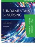 Fundamentals of Nursing&colon; Comprehensive Exam Question Bank and answers revised version  2025