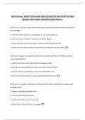 NUR 2239 Exam 1 NEWEST ACTUAL EXAM COMPLETE QUESTIONS AND CORRECT DETAILED  ANSWERS &lpar;100&percnt; VERIFIED ANSWERS&rpar; ALREADY GRADED A&plus; 