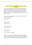 NUR 2243 &ndash; Exam 1 &vert; Nursing Care for Hepatitis&comma; Cirrhosis&comma; Ascites&comma; and Hepatic  Encephalopathy 