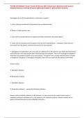 PATHO 370 Midterm Exam Version B Newest 2025 Actual Exam 300 Questions And Correct Detailed Answers &lpar;verified Answers&rpar; &vert;&vert;Already Graded A&plus;&vert;&vert;Brand New Version&excl;&excl;