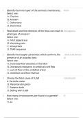 OB Quiz 10 2025&sol;2026 &ndash; Complete Study Guide&comma; Review Questions & Answers