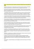 SAPPC - Personnel Security Exam Questions and Answers Already Passed Latest Update 2025-2026