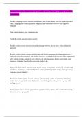 Administrative Professional Certification Review &vert;&vert; 100&percnt; Verified Solutions&period;