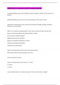 ASAP PACE Certificate &vert;&vert; 100&percnt; Verified Answers&period;