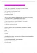 PACE &vert;&vert; ACKNOWLEDGED ANSWERS 100&percnt;&period;