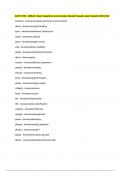 ALHS 1090 - Midterm Exam Questions and Answers Already Passed Latest Update 2025-2026