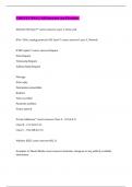 CREST CPSA &vert;&vert; All Answers are Flawless&period;