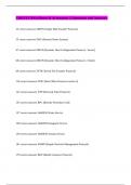 CREST CPSA &lpar;Ports & Acronyms&rpar; &vert;&vert; Questions and Answers&period;
